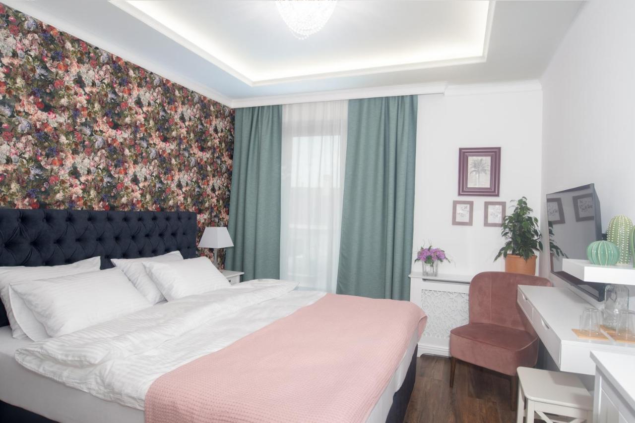 Benvenuti Apartments Belgrad Exteriör bild
