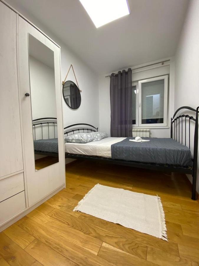 Benvenuti Apartments Belgrad Exteriör bild