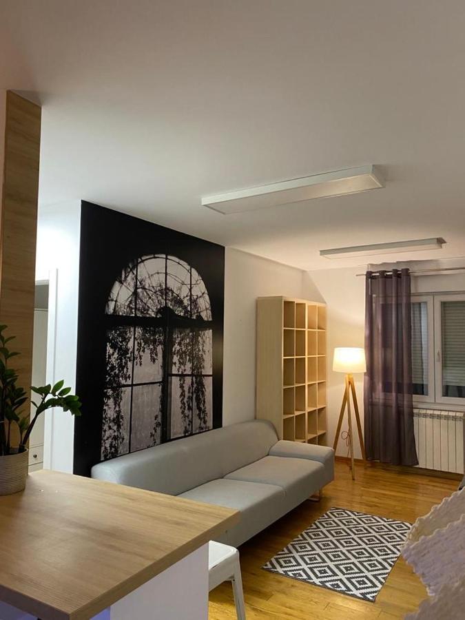 Benvenuti Apartments Belgrad Exteriör bild