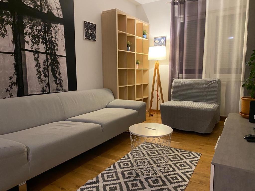 Benvenuti Apartments Belgrad Exteriör bild