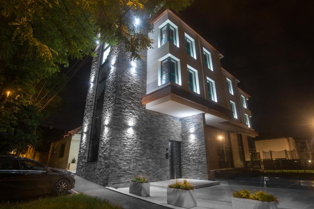 Benvenuti Apartments Belgrad Exteriör bild